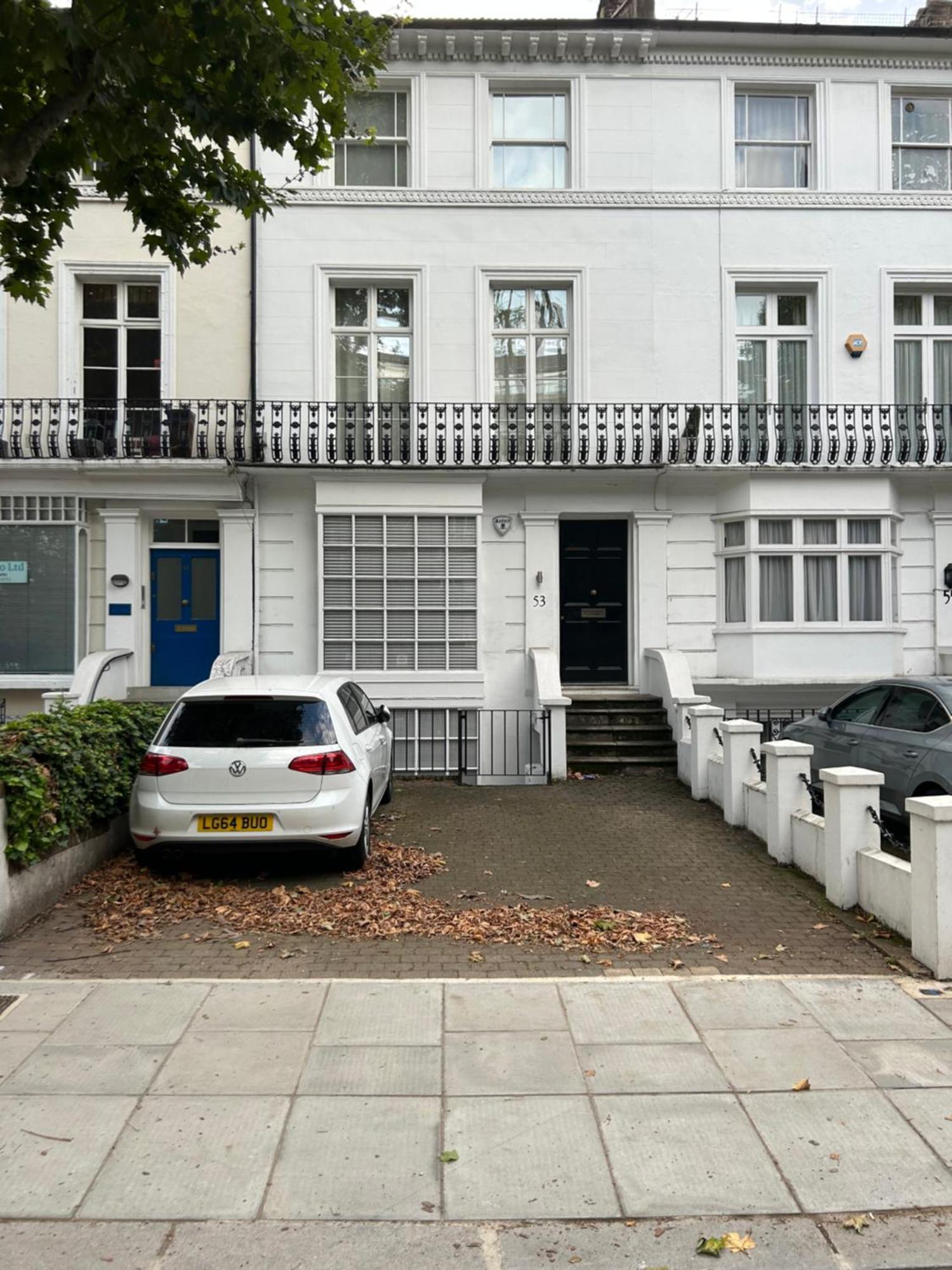 Number 53 - Stunning Maisonette With Parking In Kensington & Chelsea Лондон Екстер'єр фото