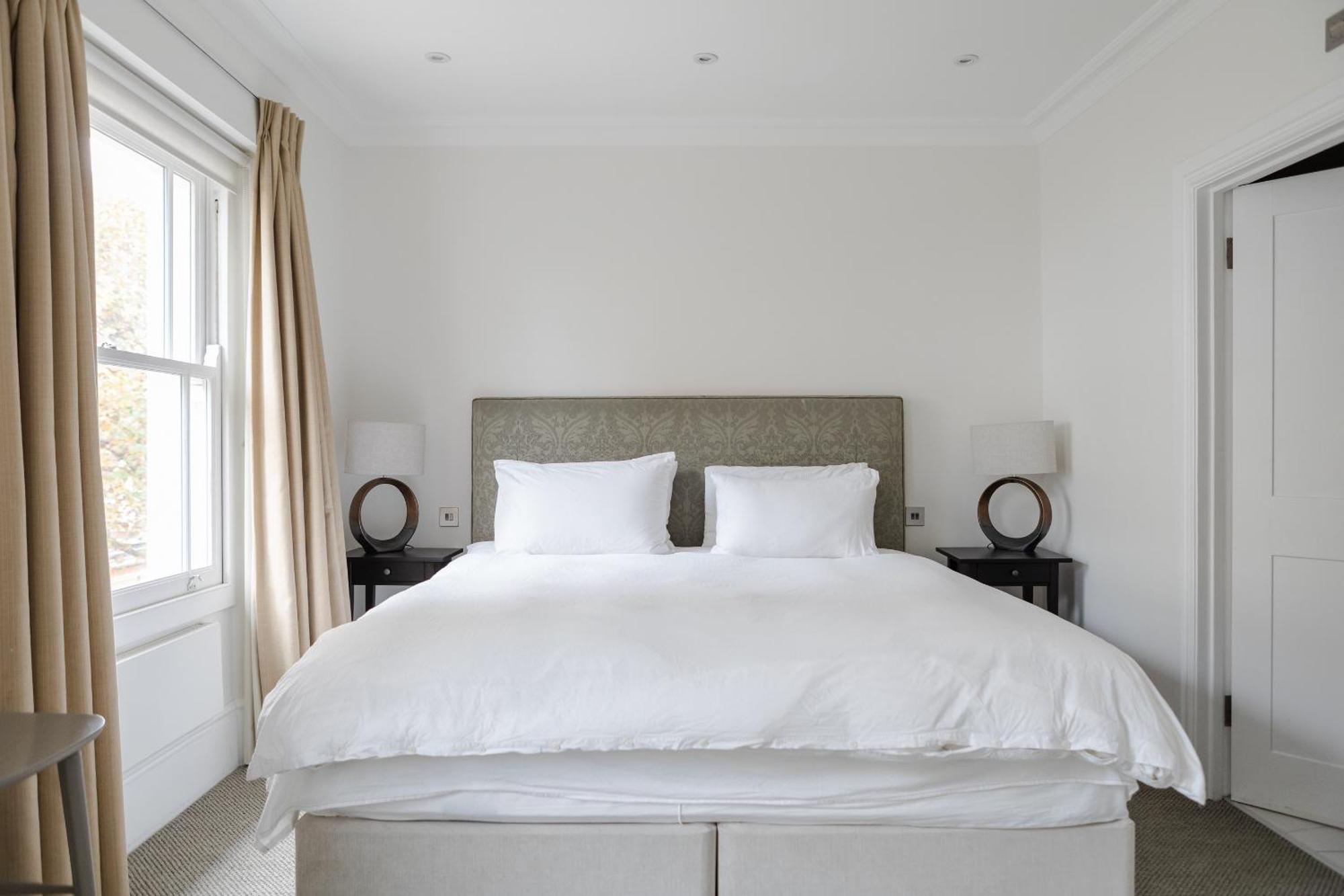 Number 53 - Stunning Maisonette With Parking In Kensington & Chelsea Лондон Екстер'єр фото