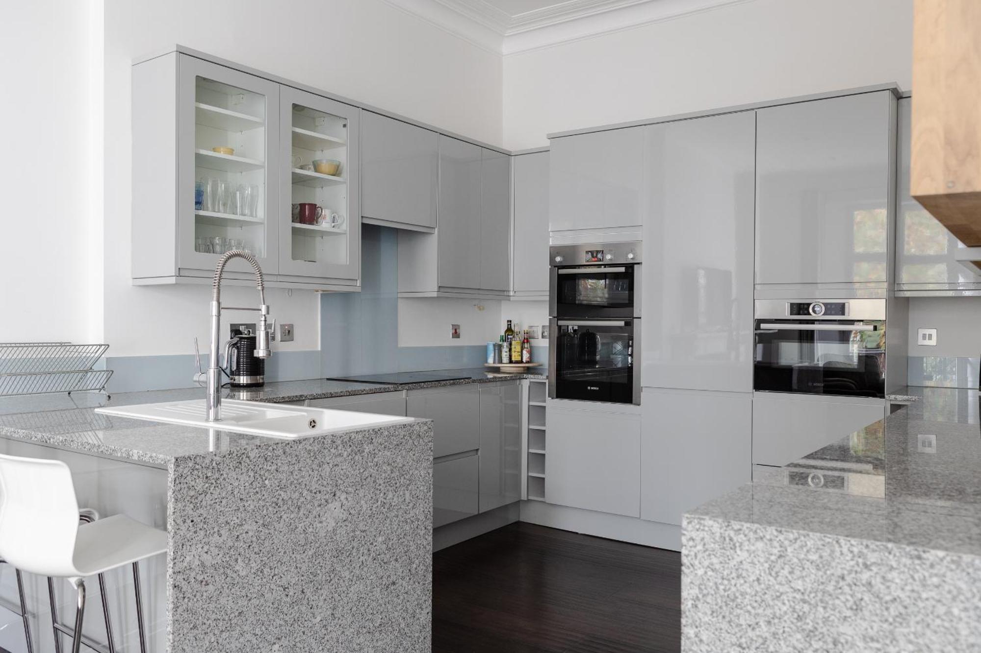 Number 53 - Stunning Maisonette With Parking In Kensington & Chelsea Лондон Екстер'єр фото