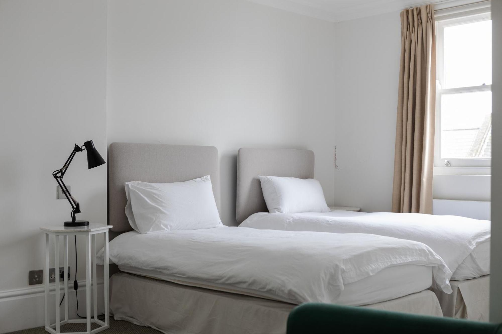 Number 53 - Stunning Maisonette With Parking In Kensington & Chelsea Лондон Екстер'єр фото