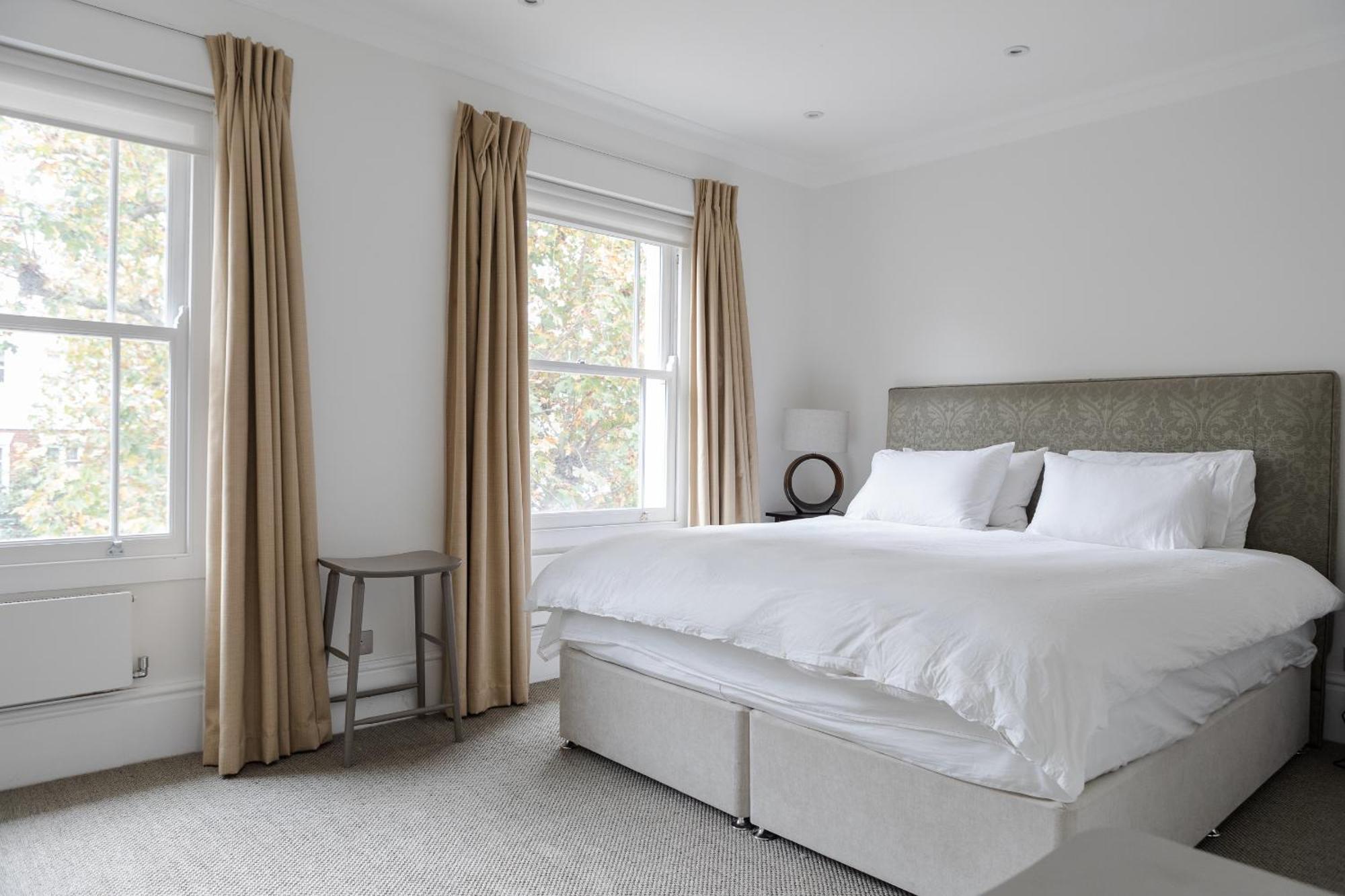 Number 53 - Stunning Maisonette With Parking In Kensington & Chelsea Лондон Екстер'єр фото
